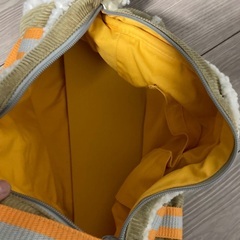 ROXY🔴コージュロイ素材バッグ👜の画像