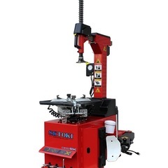 タイヤチェンジャー、バランサーの中古を探しています。