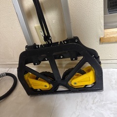キャリーカート　折りたたみの画像