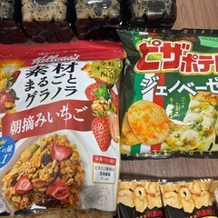 取引き中★新品未開封品 食品まとめ売りの画像