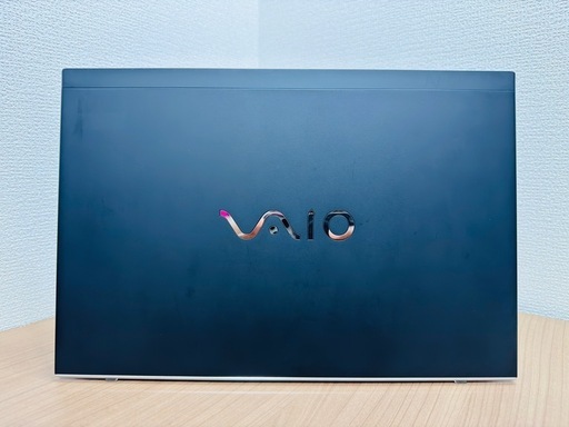 VAIO Pro PG i5第8世代 8GB 128GB SSDノートパソコン