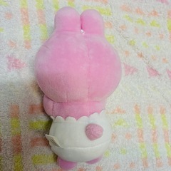 美品✨おぱんちゅうさぎ ぬいぐるみの画像