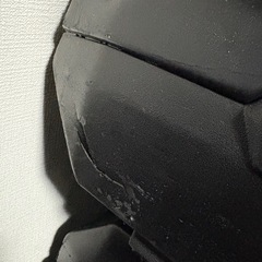 Vストローム250純正パニアケース3点セット（鍵2つﾘｱﾎﾞｯｸｽ台座付）の画像