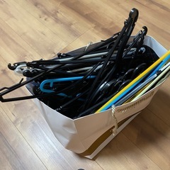 ハンガー無料で引き取って下さい
の画像