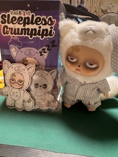 グランピピ シークレット