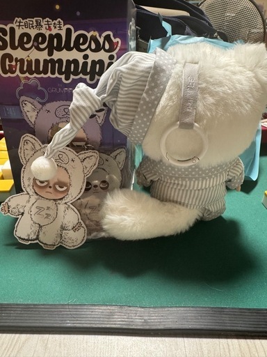 グランピピ シークレット (遥香) 越谷のおもちゃ《ぬいぐるみ》の中古