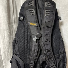 SAVER’S リュック・バックパック　消防の画像