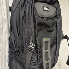 SAVER’S リュック・バックパック　消防の画像