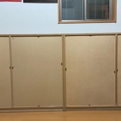 本棚2つセット（120cm✖️90cm✖️24cm）✖️2個　　の画像