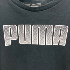 【募集中】PUMA キッズトレーナー　130センチの画像