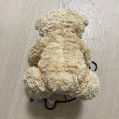 ジェリーキャットのくまの画像