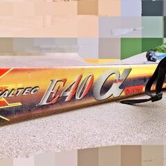 ROSSIGNOL　190cm スキー板セットの画像