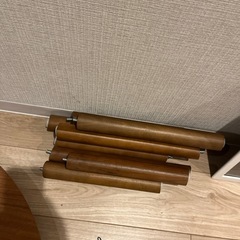 ネストテーブル　ローテーブルの画像