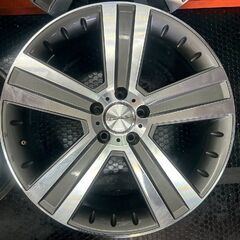 EURO PREMIUM WERNER ユーロプレミアム ヴェルナー 社外ホイール 19インチ 4本 8.5J5HPCD112+35 VW/ティグアン等　(SHA016)の画像
