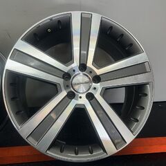 EURO PREMIUM WERNER ユーロプレミアム ヴェルナー 社外ホイール 19インチ 4本 8.5J5HPCD112+35 VW/ティグアン等　(SHA016)の画像