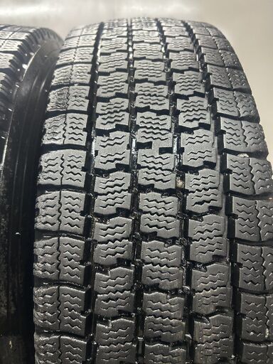 TOYO DELVEX M935 215/70R17.5 118/116N LT 17.5インチ ライトトラック用 スタッドレス 6本
