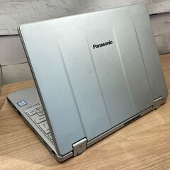 限定品＞1044 軽量 Panasonic レッツノート CF-RZ6 8GB/SSD256 i5 office Win11 ノートパソコンの画像