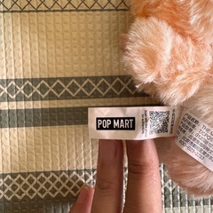 ラブブ POP MART Biginto Energy HOPE ポップマート の画像