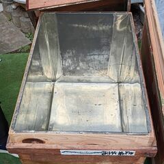 茶箱　複数有り　引き取りに来れる方を希望の画像