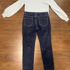 ♡コーデ売り♡ Sサイズ セーター 、Mサイズ デニムパンツの画像