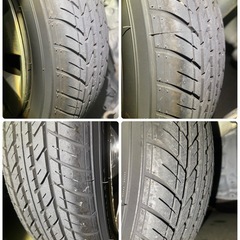 ⭐️キャンペーン中⭐️業販可⭐️車検付きダイハツ ムーヴX【車検:令和8年11月7日迄 】【オンライン決済:総額12万円 】【現金決済:総額11万円】買取車の画像