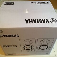 (新品) YAMAHA ヤマハ / HS3の画像
