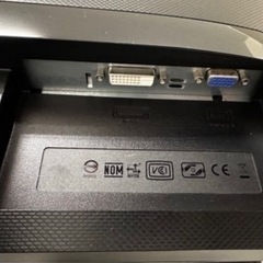 BenQ モニター 21.5インチ　2個セットの画像