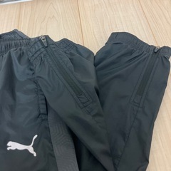 【募集中】PUMA 長ズボン　パンツ　 130センチ　の画像