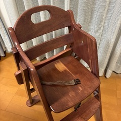 ベビーチェアの画像