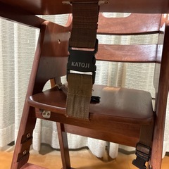 ベビーチェアの画像