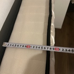 シングルベッド　マットレスの画像
