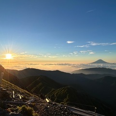 トレラン登山用品の画像