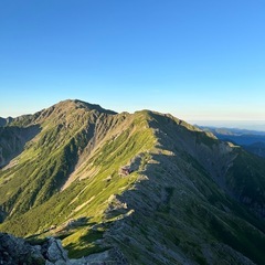 トレラン登山用品の画像