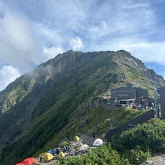 トレラン登山用品の画像