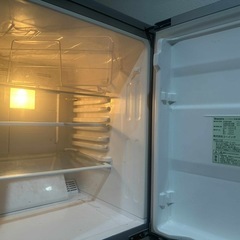一人暮らし 洗濯機＋冷蔵庫＋レンジの画像
