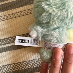 ラブブ　THE MONSTERS big info Energy 正規品　の画像