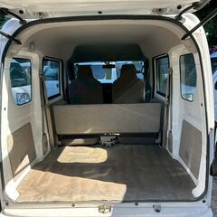 (ID6642)総額52万円　H29(2017)年　マツダ　スクラムバン　5AGS　４WD　走行85,433km 総額52万円の画像
