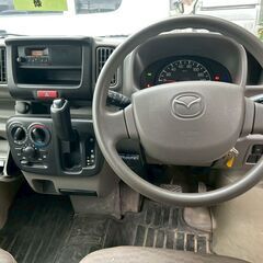 (ID6642)総額52万円　H29(2017)年　マツダ　スクラムバン　5AGS　４WD　走行85,433km 総額52万円の画像
