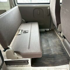 (ID6642)総額52万円　H29(2017)年　マツダ　スクラムバン　5AGS　４WD　走行85,433km 総額52万円の画像