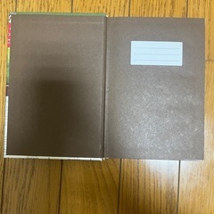 【無料】新品未使用 FLAVIA english breakfast ノート 手帳サイズの画像