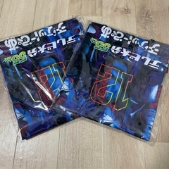 大分トリニータ 仮面ライダー コラボユニフォーム　2枚セットの画像