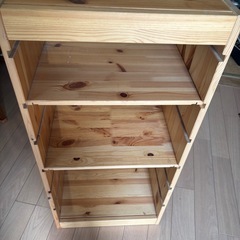 IKEA トロファストの画像