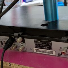 レコーダー　REGZAブルーレイ DBR-Z410の画像
