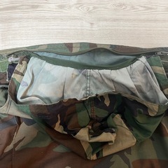 80年代米軍実物　M65 フィールドジャケット ミリタリー ウッドランドカモの画像