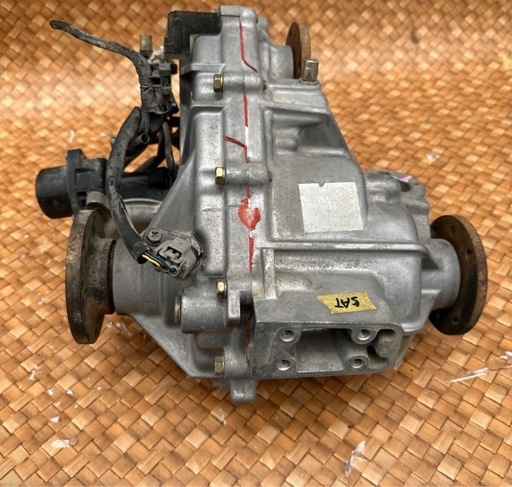 ジムニー　JB23 5型　トランスファー　AT車