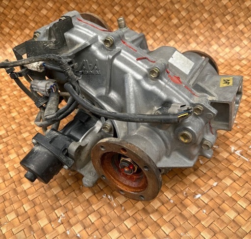 ジムニー　JB23 5型　トランスファー　AT車