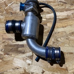 ジムニーJA11 グレッディブローオフバルブの画像