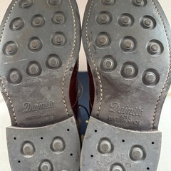 Tricker's トリッカーズ　STOW ストウ MARRONの画像