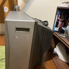 ブラウン管テレビの画像
