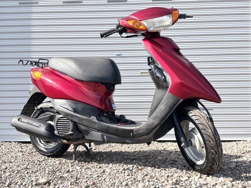 ◆キー無し/修理ベース◆運搬可   ヤマハ　JOG   SA36J   dio  jog    ビーノ　原付　バイク　スクーター